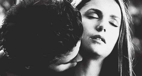 romantic neck kiss gif|Romantic Kiss GIFs